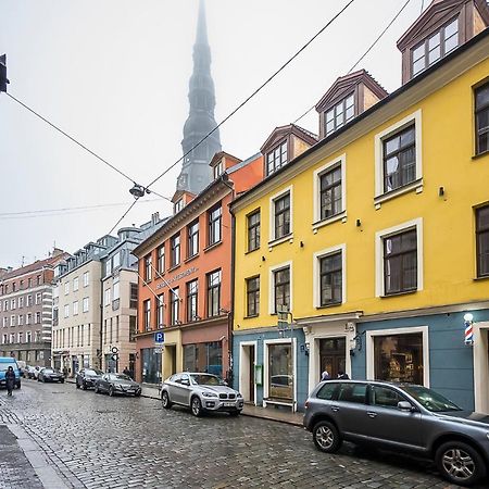 Winwinstay Apartments In Heart Of Old Town Рига Екстериор снимка