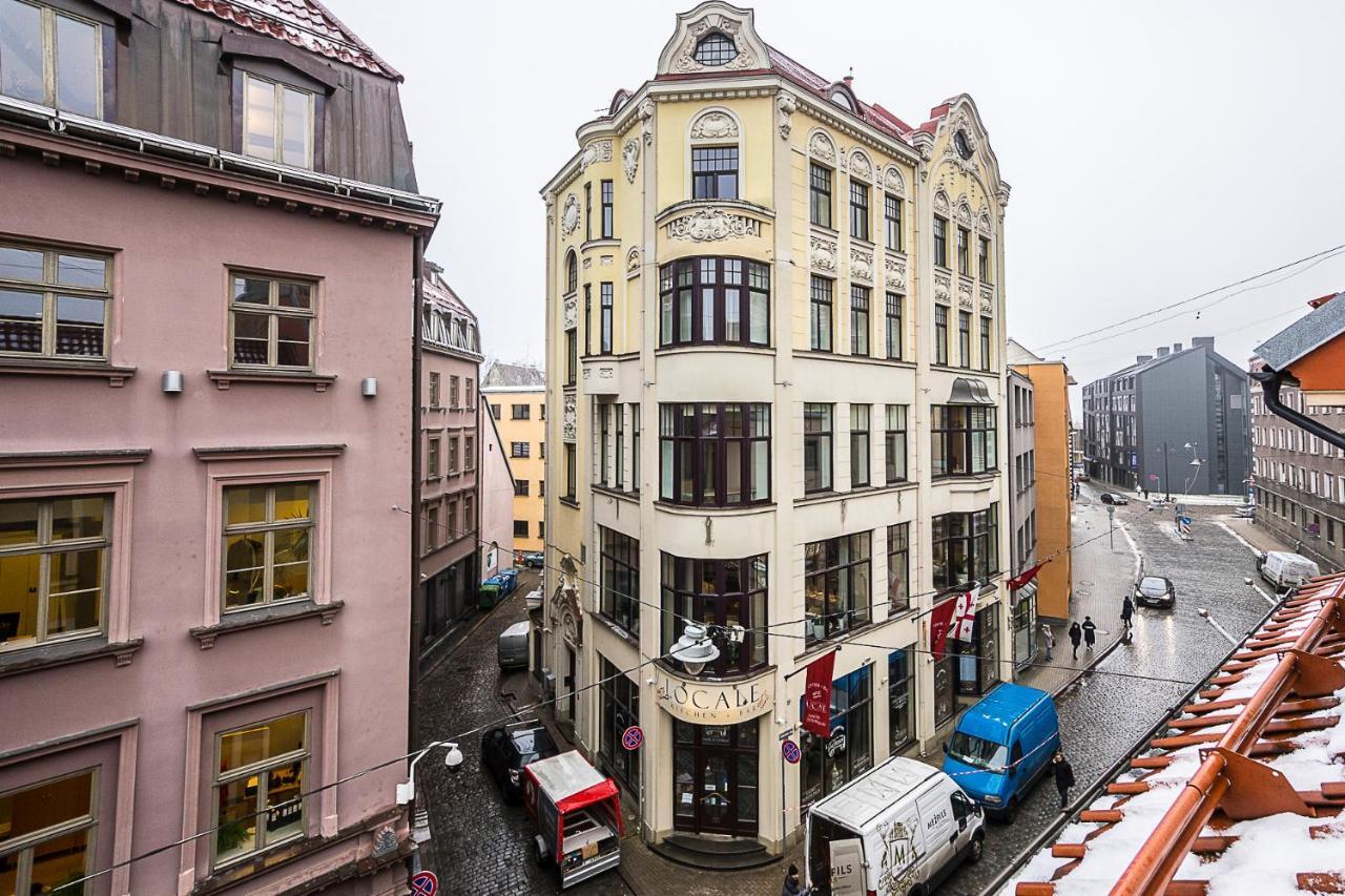 Winwinstay Apartments In Heart Of Old Town Рига Екстериор снимка